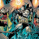 Illustration for article titled The Blackest Night Begins For Batman And Superman
